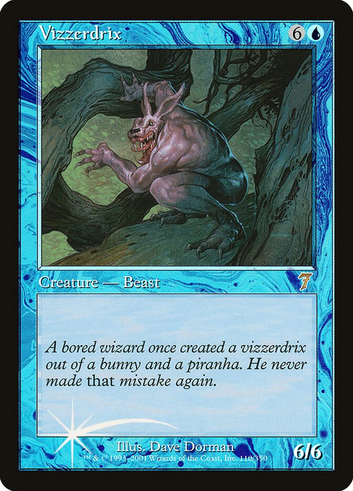 Vizzerdrix (Foil)