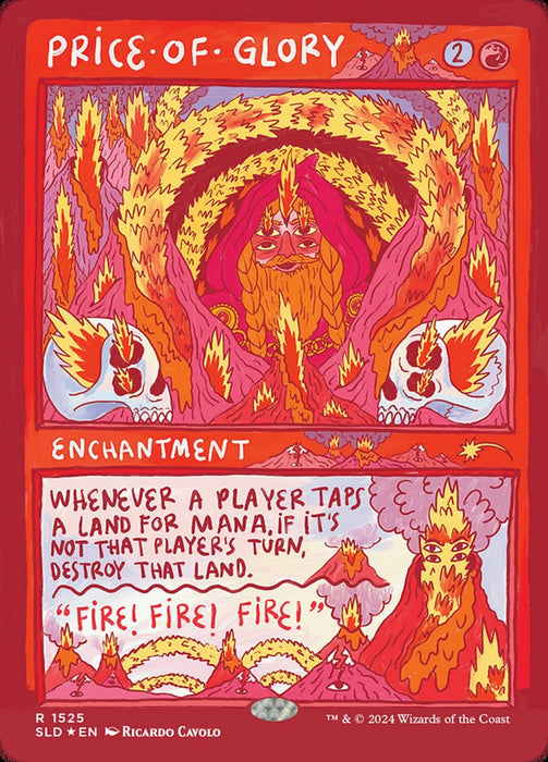 Price of Glory (Foil)