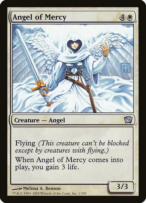 Angel of Mercy (Foil)