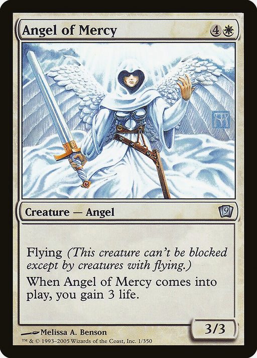 Angel of Mercy (Foil)