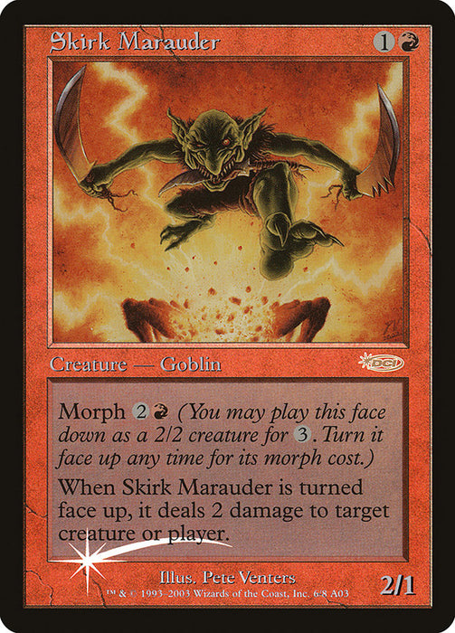 Skirk Marauder (Foil)