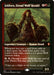 Faldorn, Dread Wolf Herald - Etched - Inverted - Legendary - Etched (Foil)