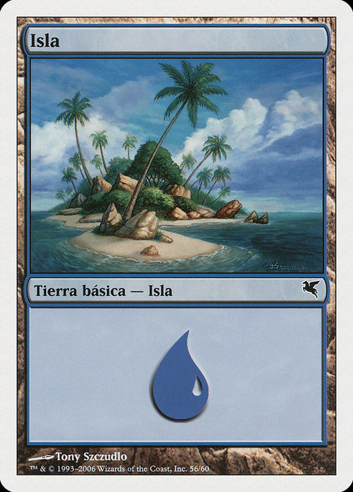 Isla - Island
