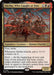 Alesha, Who Laughs at Fate - Legendary (Foil)