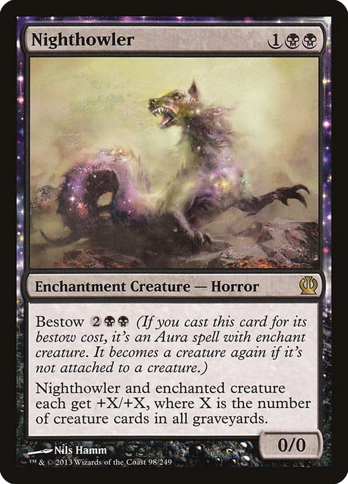 Nighthowler - Enchantment