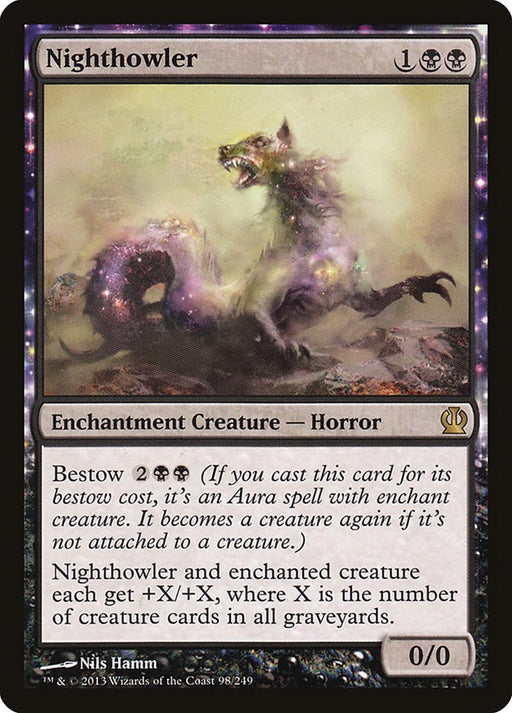 Nighthowler - Enchantment