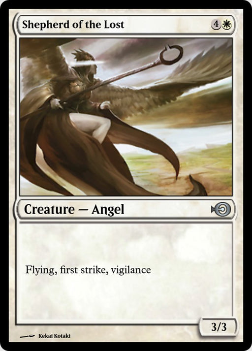 Shepherd of the Lost (Foil)
