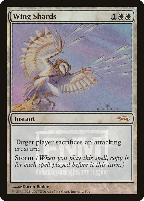 Wing Shards (Foil)