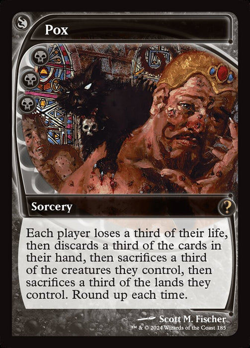 Pox (Foil)