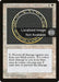 Circulo de protección: Negro - Circle of Protection: Black