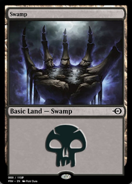 Swamp (Foil)