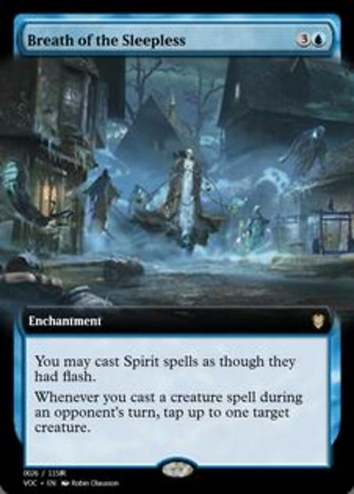 Breath of the Sleepless (Foil)