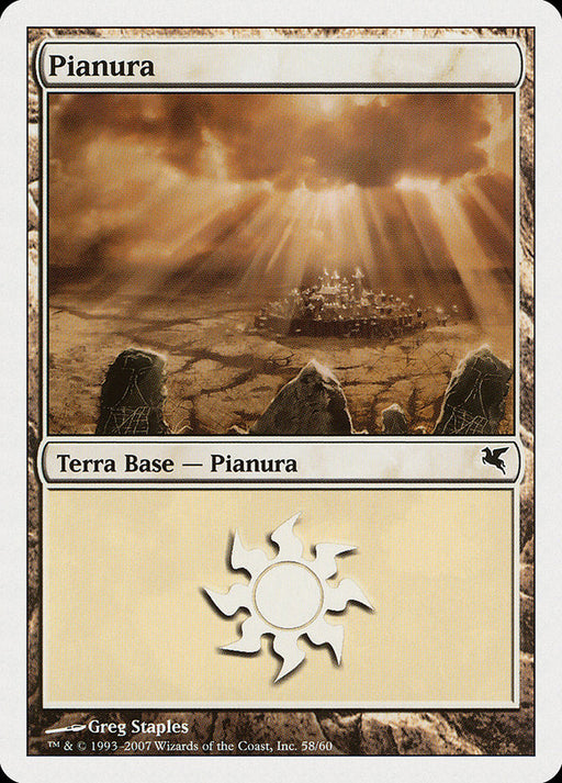 Pianura - Plains