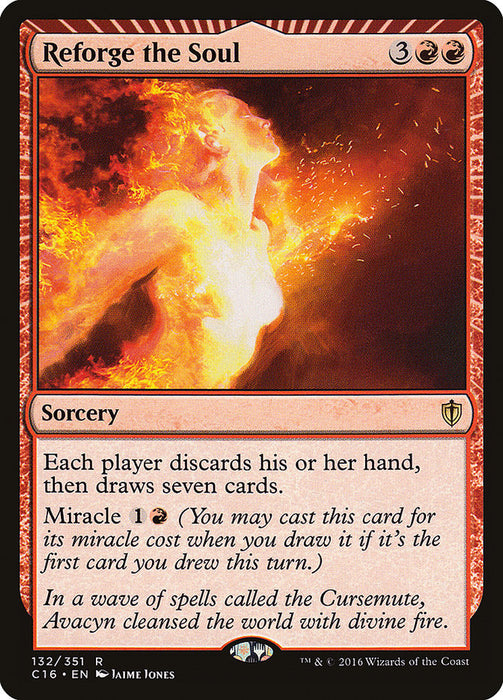 Reforge the Soul - Miracle
