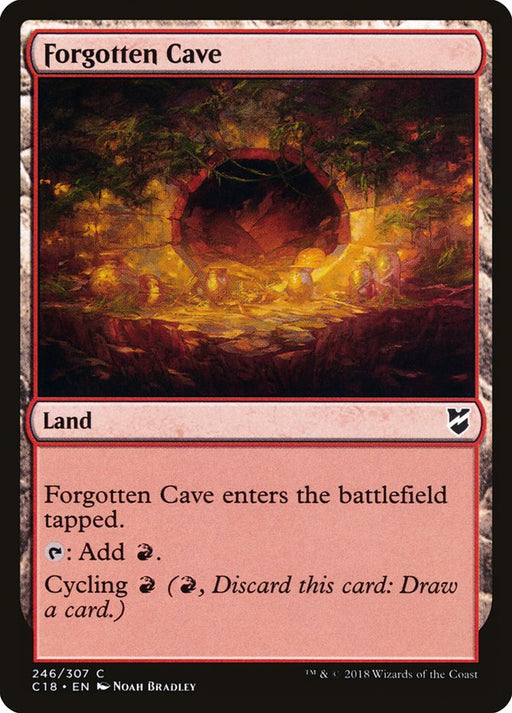 Forgotten Cave