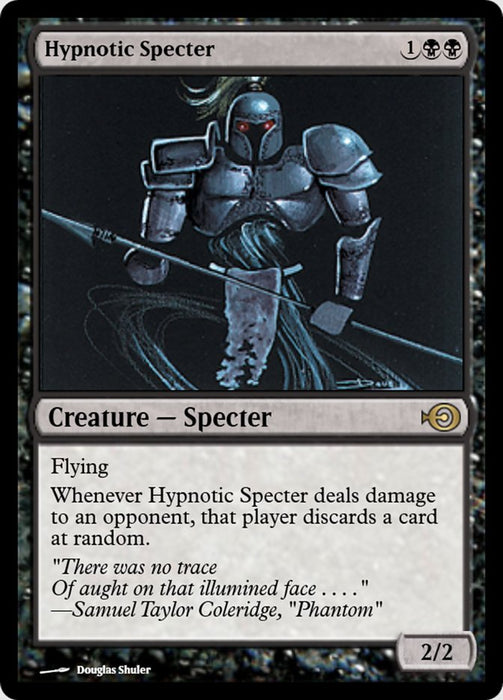 Hypnotic Specter (Foil)