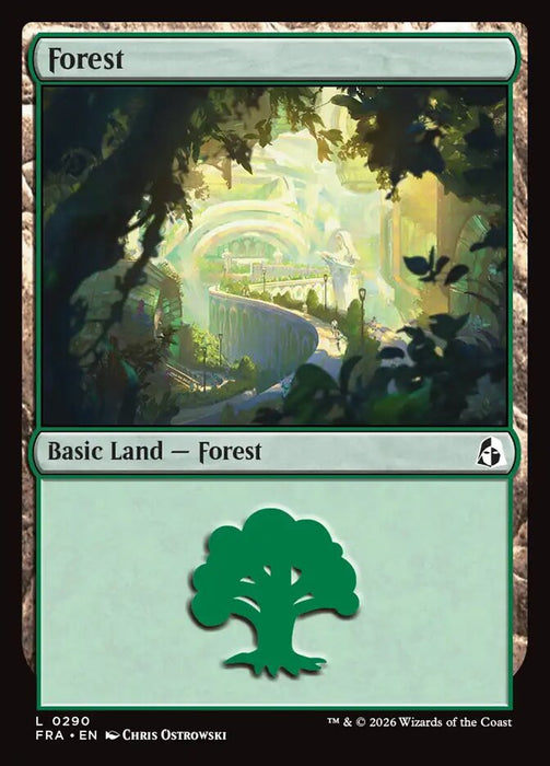 Forest (Foil)