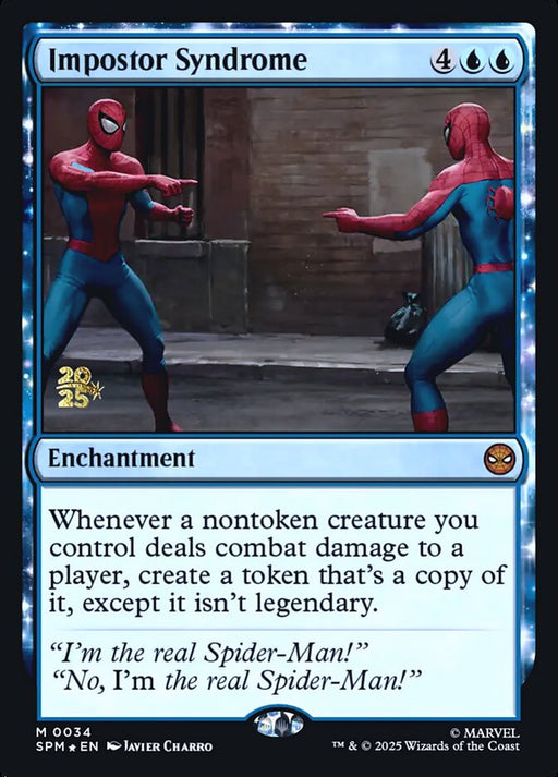Impostor Syndrome - Enchantment (Foil)