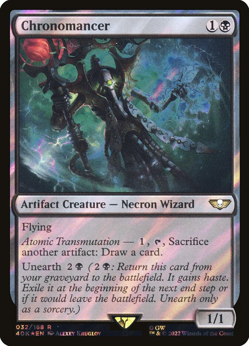 Chronomancer - Surge Foil (Foil)