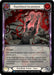 Runeblood Incantation (Blue) - Extended Art - 1st Edition