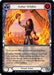 Aether Wildfire - Extended Art - 1st Edition