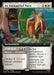 An Unexpected Party // At the Door - Enchantment - Extended Art