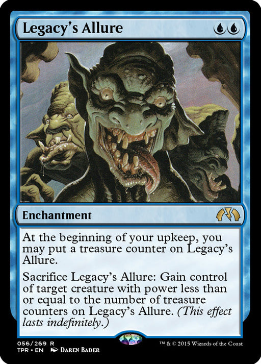 Legacy's Allure (Foil)