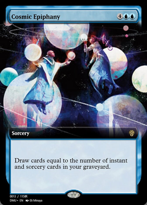 Cosmic Epiphany (Foil)
