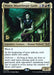 Winter, Misanthropic Guide - Legendary (Foil)
