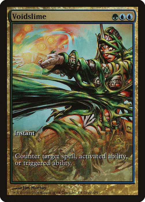 Voidslime - Full Art (Foil)