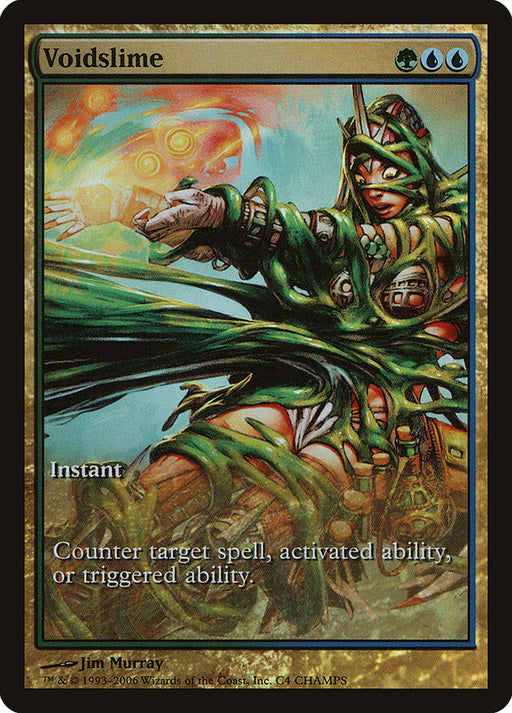 Voidslime - Full Art (Foil)