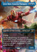 Iron Man, Futurist Paragon - Borderless - Inverted - Legendary