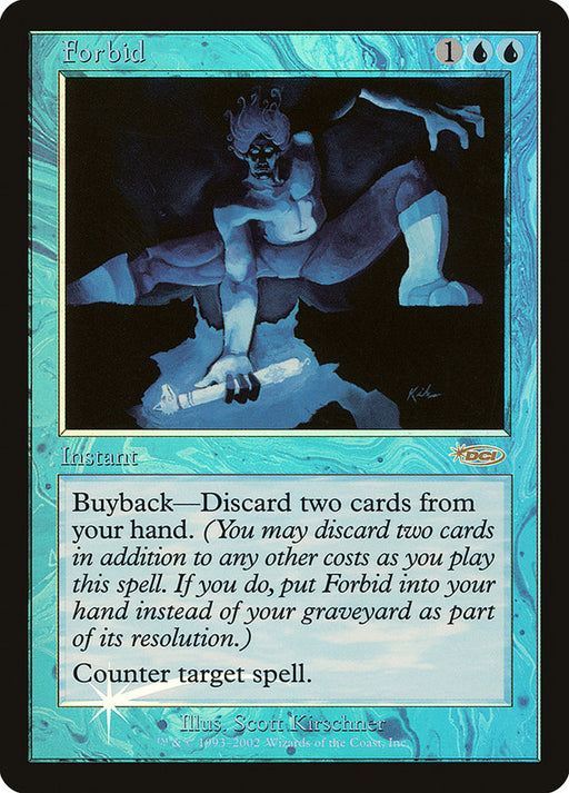 Forbid (Foil)
