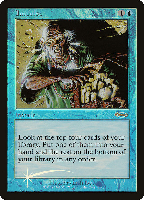 Impulse (Foil)