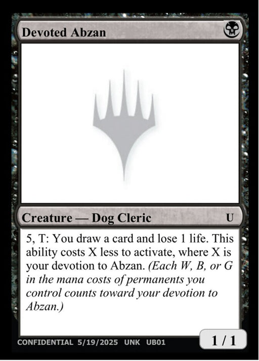 Devoted Abzan