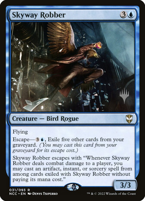 Skyway Robber (Foil)