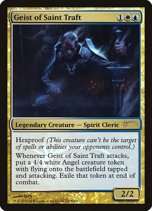 Geist of Saint Traft (Foil)