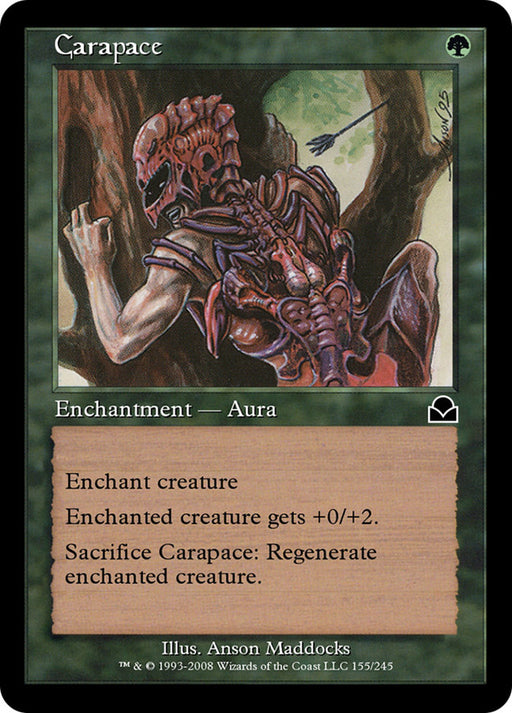 Carapace (Foil)