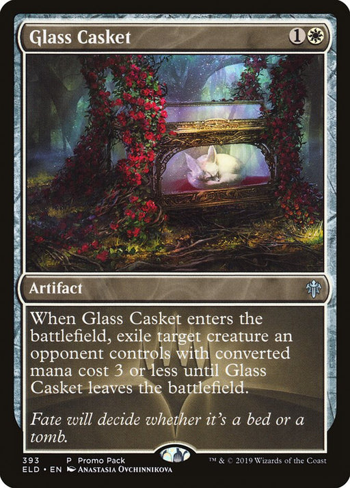 Glass Casket - Inverted