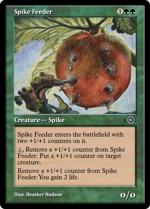 Spike Feeder (Foil)