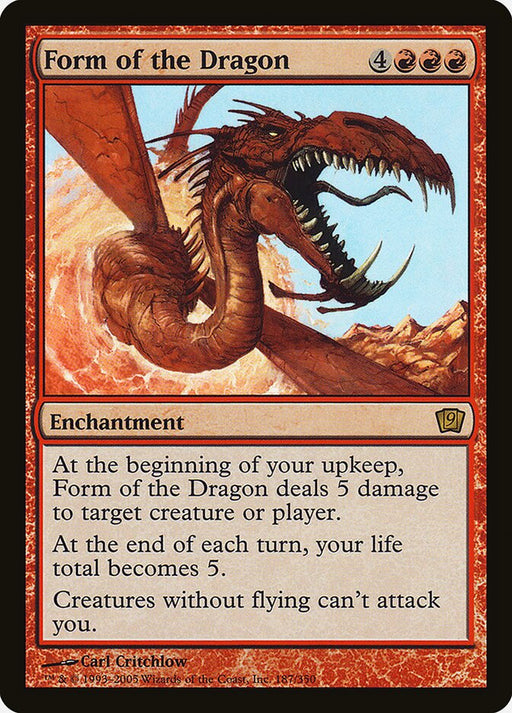 Form of the Dragon (Foil)