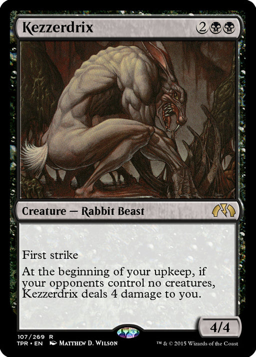 Kezzerdrix (Foil)