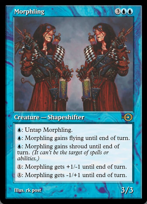 Morphling (Foil)