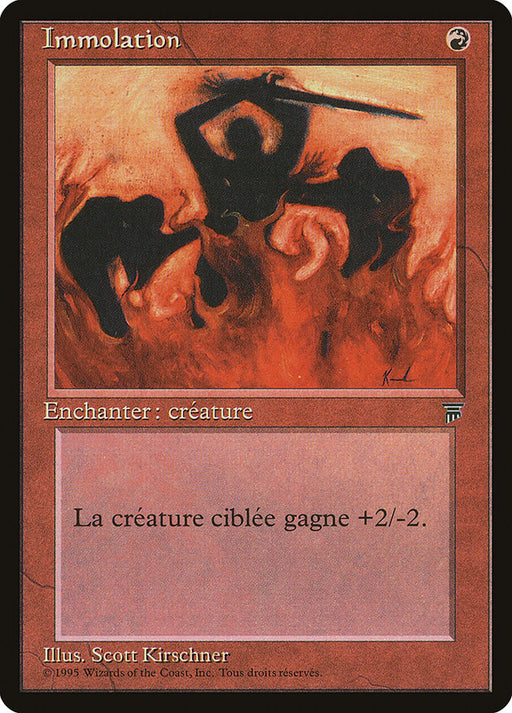 Immolation - Immolation