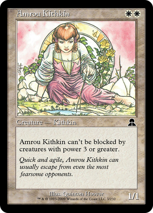Amrou Kithkin (Foil)
