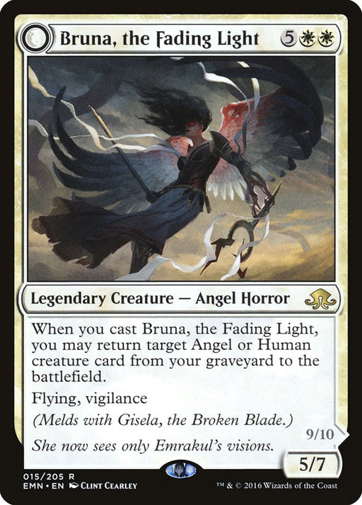 Bruna, the Fading Light // Brisela, Voice of Nightmares - Mooneldrazidfc