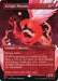 Arclight Phoenix - Borderless - Full Art - Inverted
