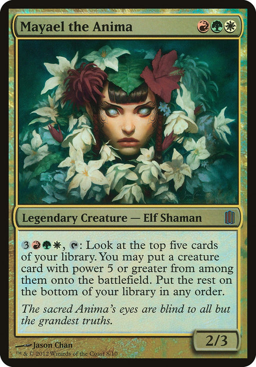 Mayael the Anima (Foil)