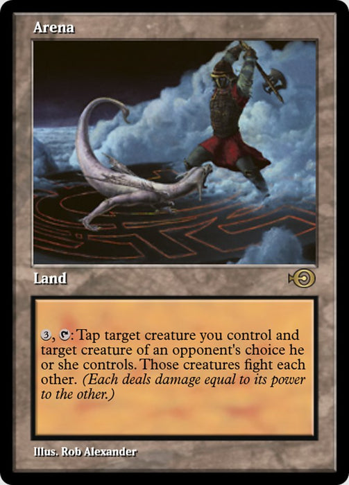 Arena (Foil)