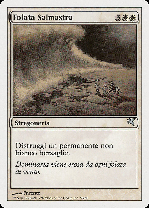 Folata Salmastra - Saltblast